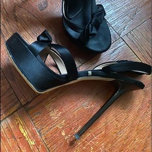 Gianmarco Lorenzi Drop Dead Stilettos **38